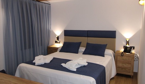 Superior Double Room, Private Bathroom, Mountain View
