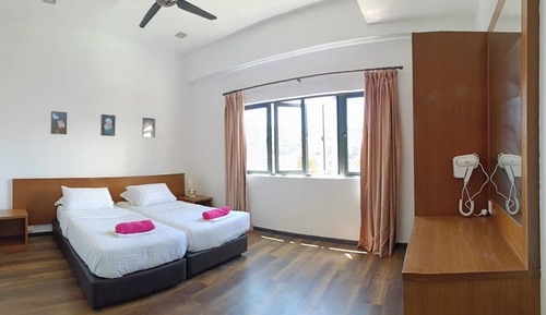 Deluxe Apartment, 3 Bedrooms, Mountain View, Mountainside