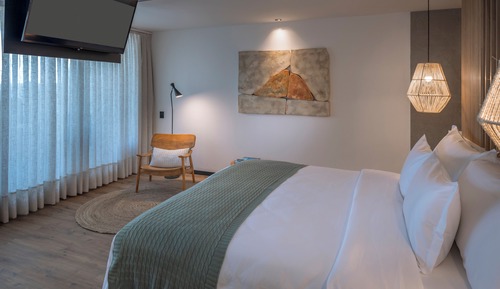 Exclusive Room, 1 Bedroom, Private Pool, Beach View