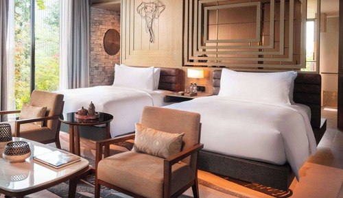 Twin Premium Suite
