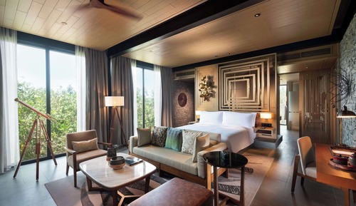 Room, 1 King Bed, Accessible