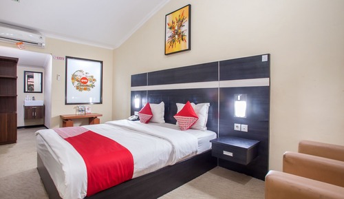 Elite Twin Room