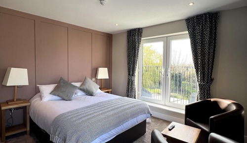Superior Room, River View