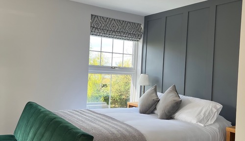 Deluxe Room, River View