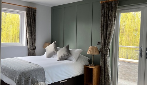 Deluxe Room, Balcony, River View