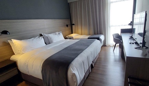 Superior Triple Room, River View