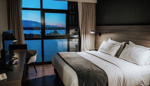 Superior Double or Twin Room, River View