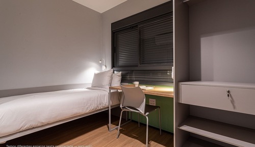 Junior Apartment