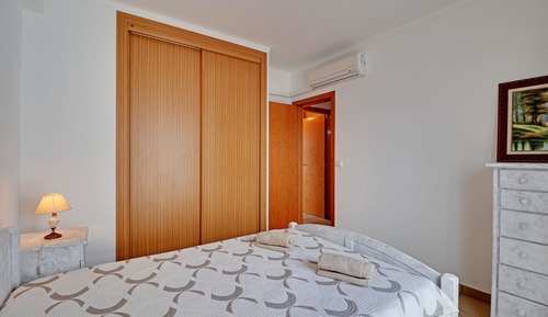 Apartment, 2 Bedrooms, Terrace