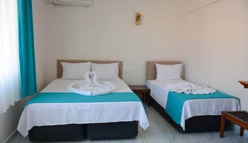 Standard Triple Room, Multiple Beds