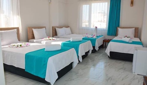 Family Quadruple Room