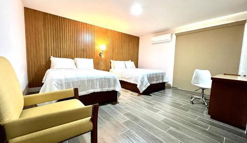 Business Double Room