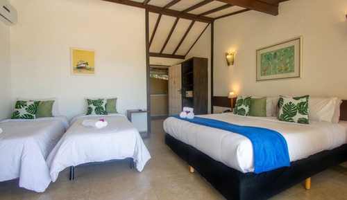 Standard Quadruple Room