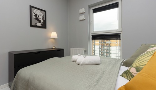 Apartment, 1 Bedroom, Balcony