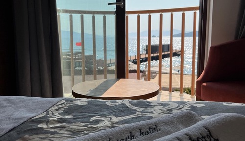 Standard Double Room, Sea View