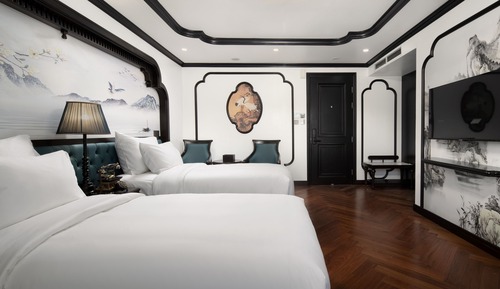 Premier Studio Suite, 1 Bedroom, Balcony, Sea View