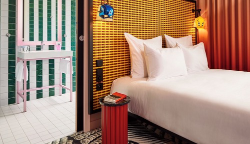 Double Room, Accessible (Large Mama)