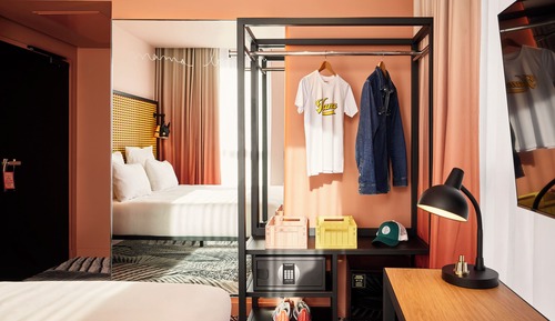Room, 1 Double Bed (Medium)