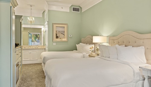 Standard Room, 2 Double Beds