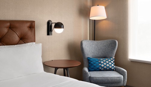 Room, 1 King Bed, Kitchenette, View