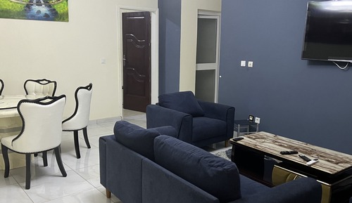 Luxury Apartment