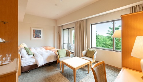 Economy Twin Room