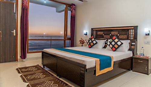 Business Apartment