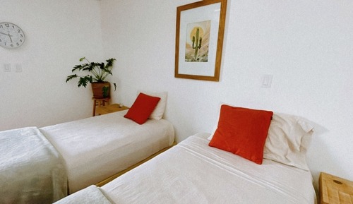 Classic Apartment, 2 Bedrooms, Non Smoking, City View