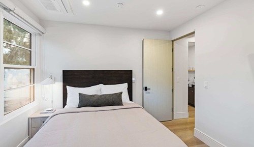 Luxury Apartment, Kitchen, Mountain View