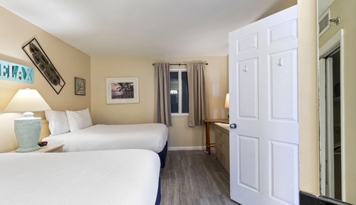 Signature Condo, 1 Bedroom, Balcony, Ocean View