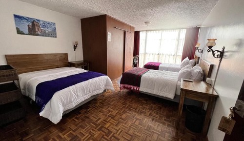 Comfort Triple Room, Multiple Beds, City View