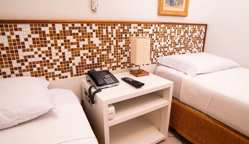 Comfort Twin Room