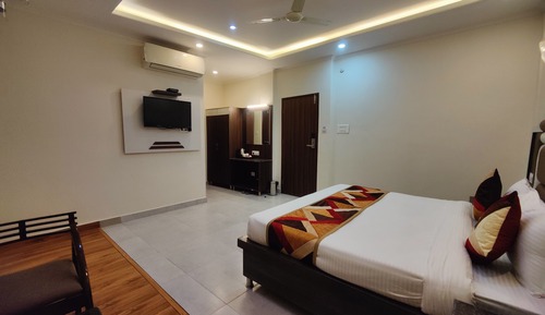 Family Double Room