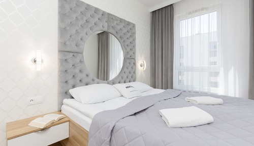 Apartment, 1 Bedroom, Balcony