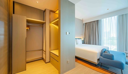 Suite, 1 Bedroom