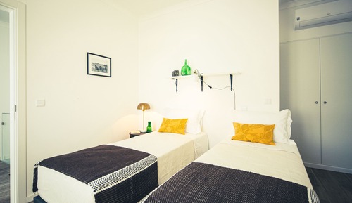 Basic Double or Twin Room