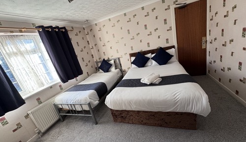 Family Quadruple Room