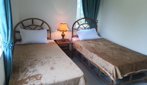 Panoramic Twin Room