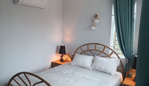 Panoramic Double Room