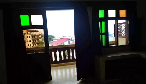 Deluxe Double Room Single Use