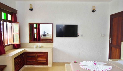 City Double Room