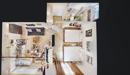 Deluxe Apartment, City View