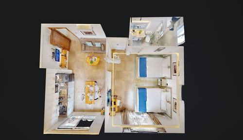 Club Apartment