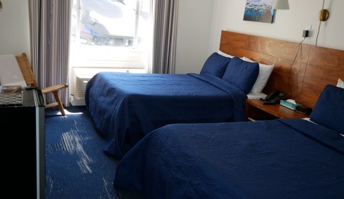 Standard Room, 2 Double Beds