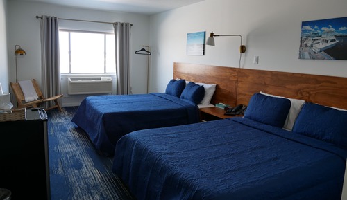 Room, 2 Queen Beds, Marina View