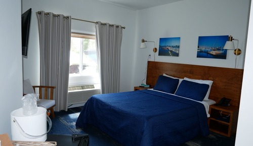 Room, 1 Queen Bed, Accessible