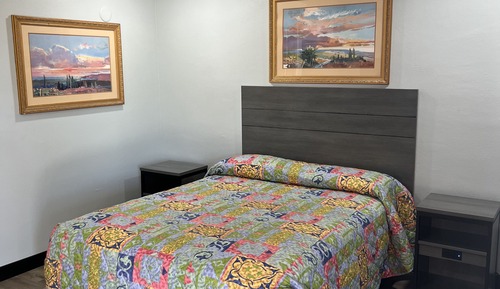 Queen Room - Disability Access