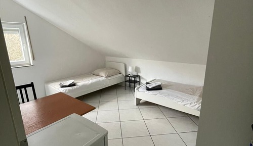 Condo, Private Bathroom (Zwei-Zimmer Wohnung)