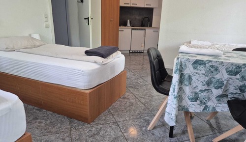 Deluxe Studio, Private Bathroom