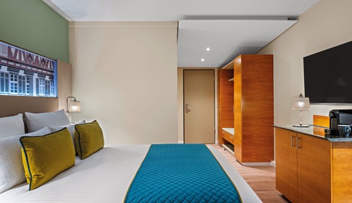 Comfort Twin Room
